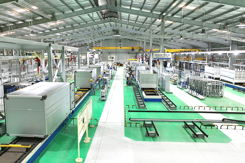 Top 3 Doanh nghiệp cung cấp máy công nghiệp chất lượng tại Bình Tân | Máy bền, giá tốt, hỗ trợ tận tâm