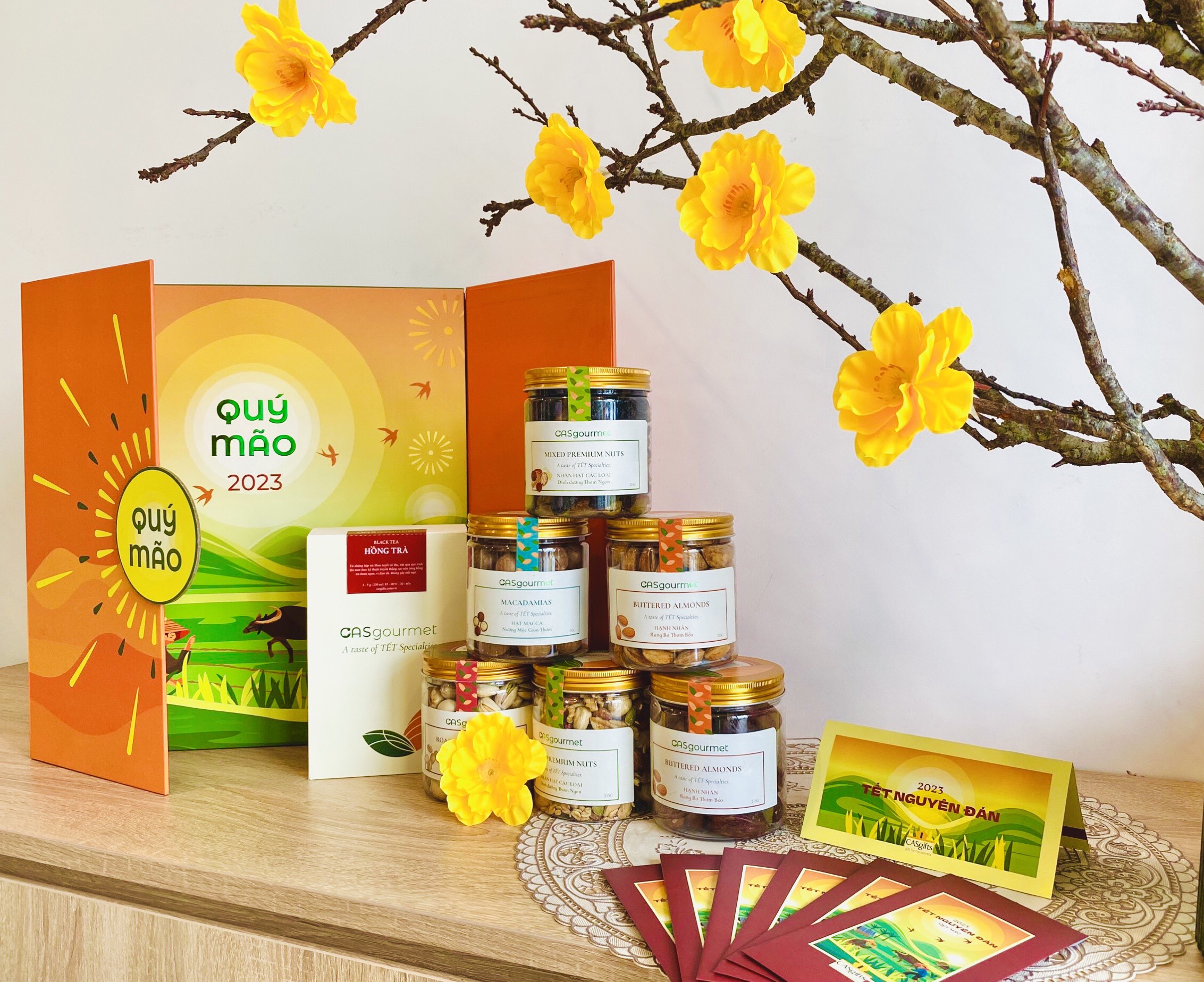 Top 3 Địa Điểm Cung Cấp Hộp Quà Tết Sang Sang Trọng Và Cao Cấp