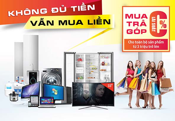 TOP 3 ĐƠN VỊ CUNG CẤP ĐỒ ĐIỆN GIA DỤNG UY TÍN, CHẤT LƯỢNG Ở QUẬN BÌNH TÂN, TP HỒ CHÍ MINH