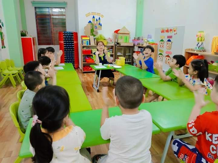 TOP 3 CƠ SỞ MẦM NON CÓ CƠ SỞ GIẢNG DẠY UY TÍN NHẤT QUẬN 6