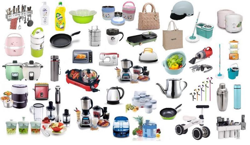 🏠 Top 3 Cửa Hàng Đồ Gia Dụng Uy Tín, Chất Lượng Tại TP.HCM Năm 2025