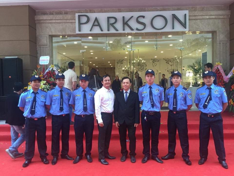 Top 3 Công Ty Bảo Vệ Được Doanh Nghiệp Tin Tưởng Nhất Tại TP.HCM