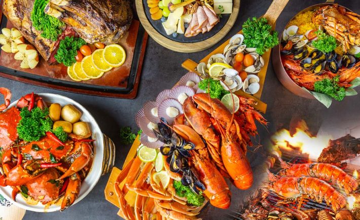 Top 3 Quán Hải Sản Uy Tín, Chất Lượng Tại Bình Dương