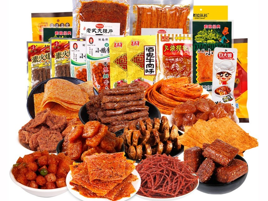 Top 3 địa chỉ đồ ăn vặt nội địa Trung uy tín, chất lượng tại TP. Hồ Chí Minh