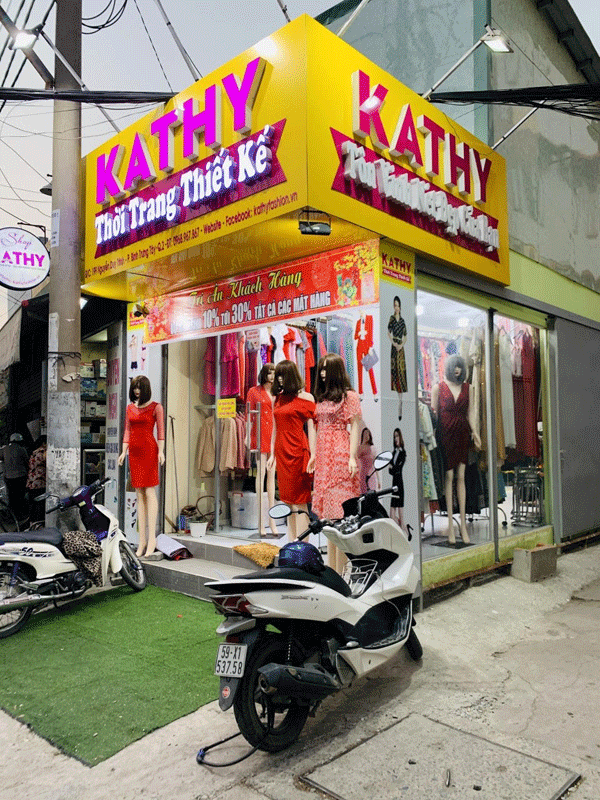 Top 3 Shop Đầm Trung Niên Chất Lượng Tại Bình Trưng Tây Thủ Đức – Kathy Shop Dẫn Đầu