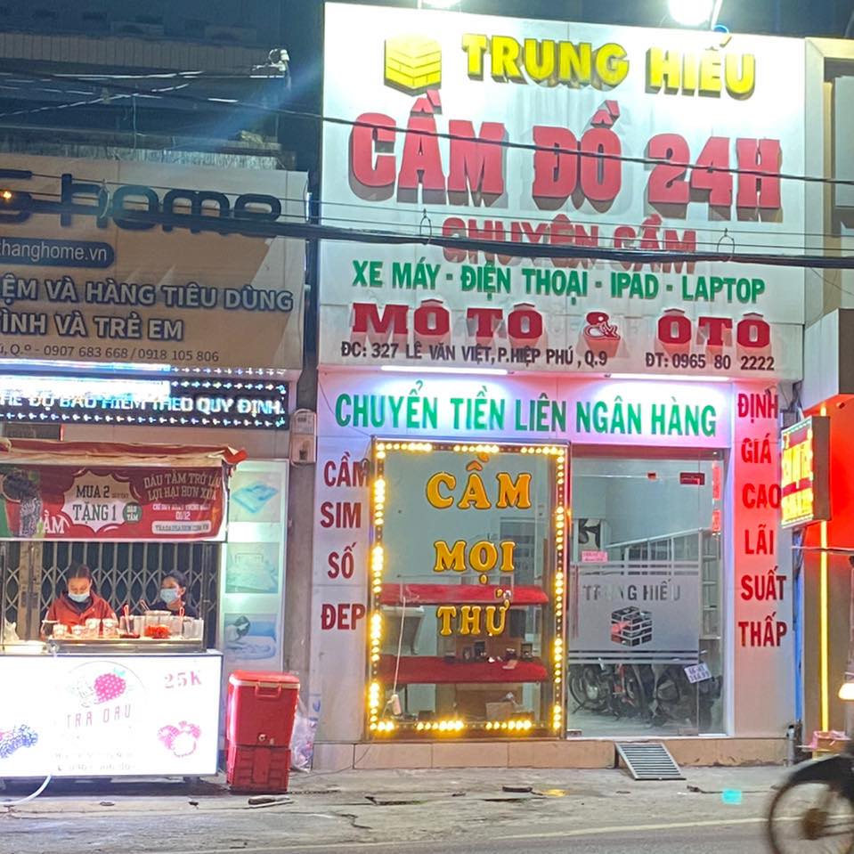 Top 3 Tiệm Cầm Đồ Uy Tín Tại Thủ Đức – Giải Pháp Tài Chính Nhanh Chóng & An Toàn