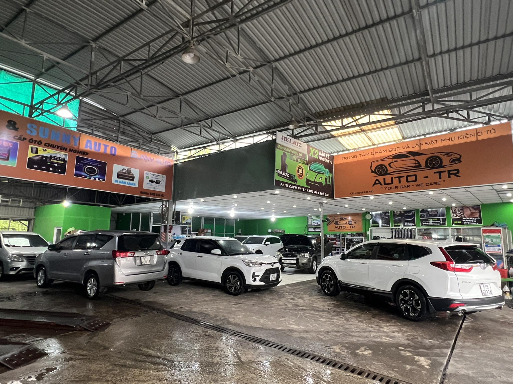 Top 3 Auto Uy Tín, Chất Lượng Dịch Vụ Tốt Nhất Tại Khu Vực Thủ Đức