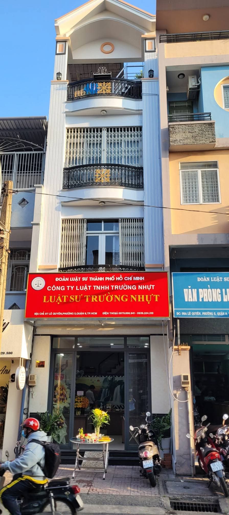 Top 3 Công Ty Luật Uy Tín Tại Quận 8 – Hỗ Trợ Pháp Lý Toàn Diện