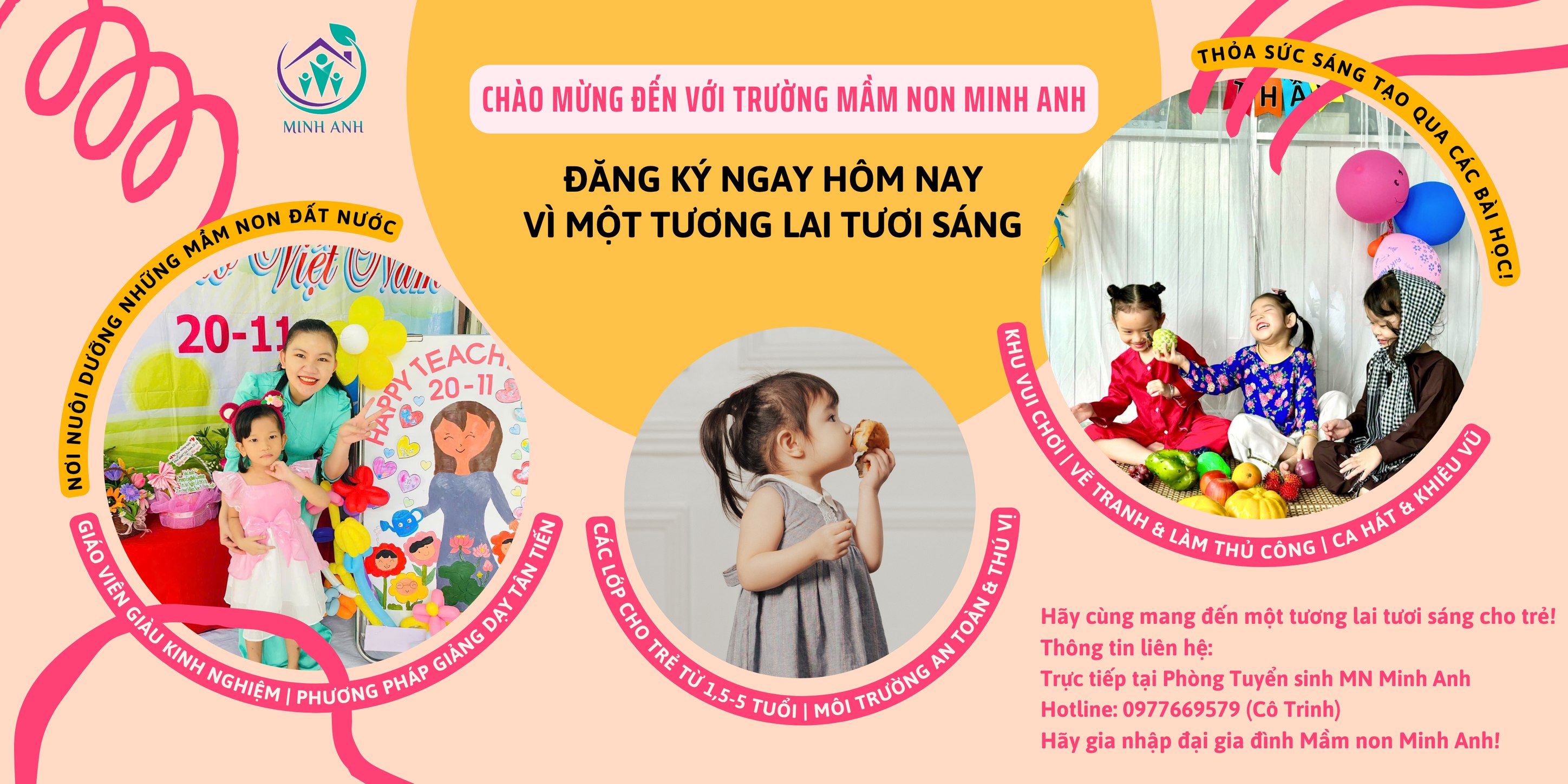 Top 3 Trường Mầm Non Tốt Nhất Quận 9 Phụ Huynh Nên Lựa Chọn Cho Bé
