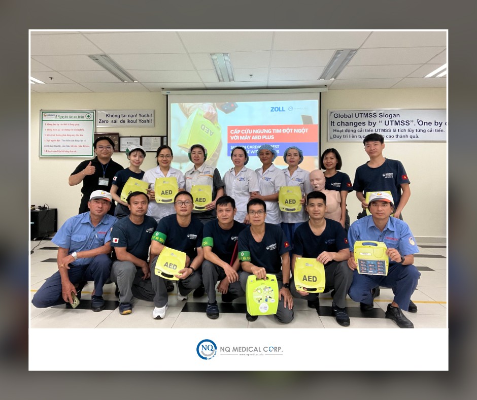 Công Ty Cổ Phần Y Khoa NQ – Đơn Vị Cung Cấp Thiết Bị Y Khoa Uy Tín Tại Thủ Đức