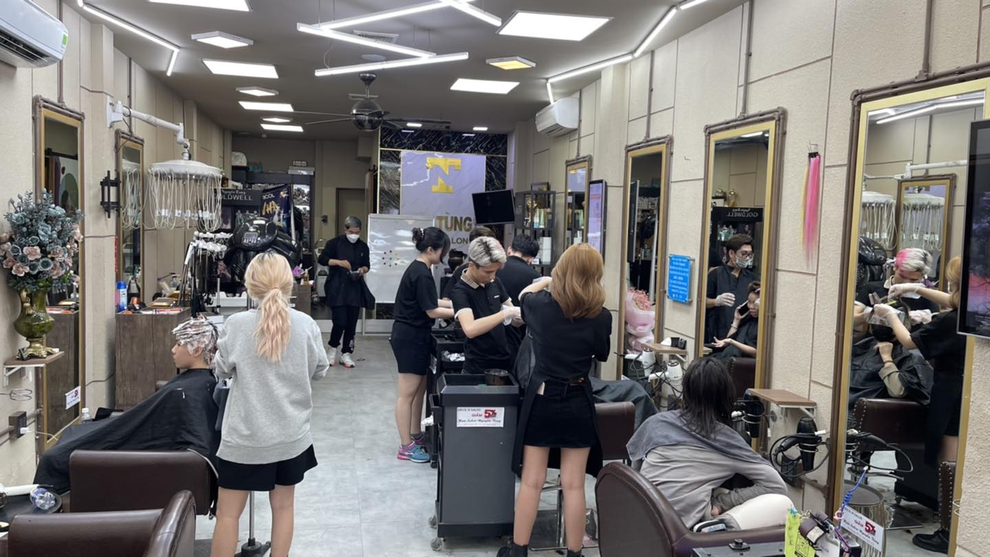 Top 3 Salon Làm Tóc Đẹp Quận 3 Được Khách Hàng Đánh Giá Cao Nhất Hiện Nay