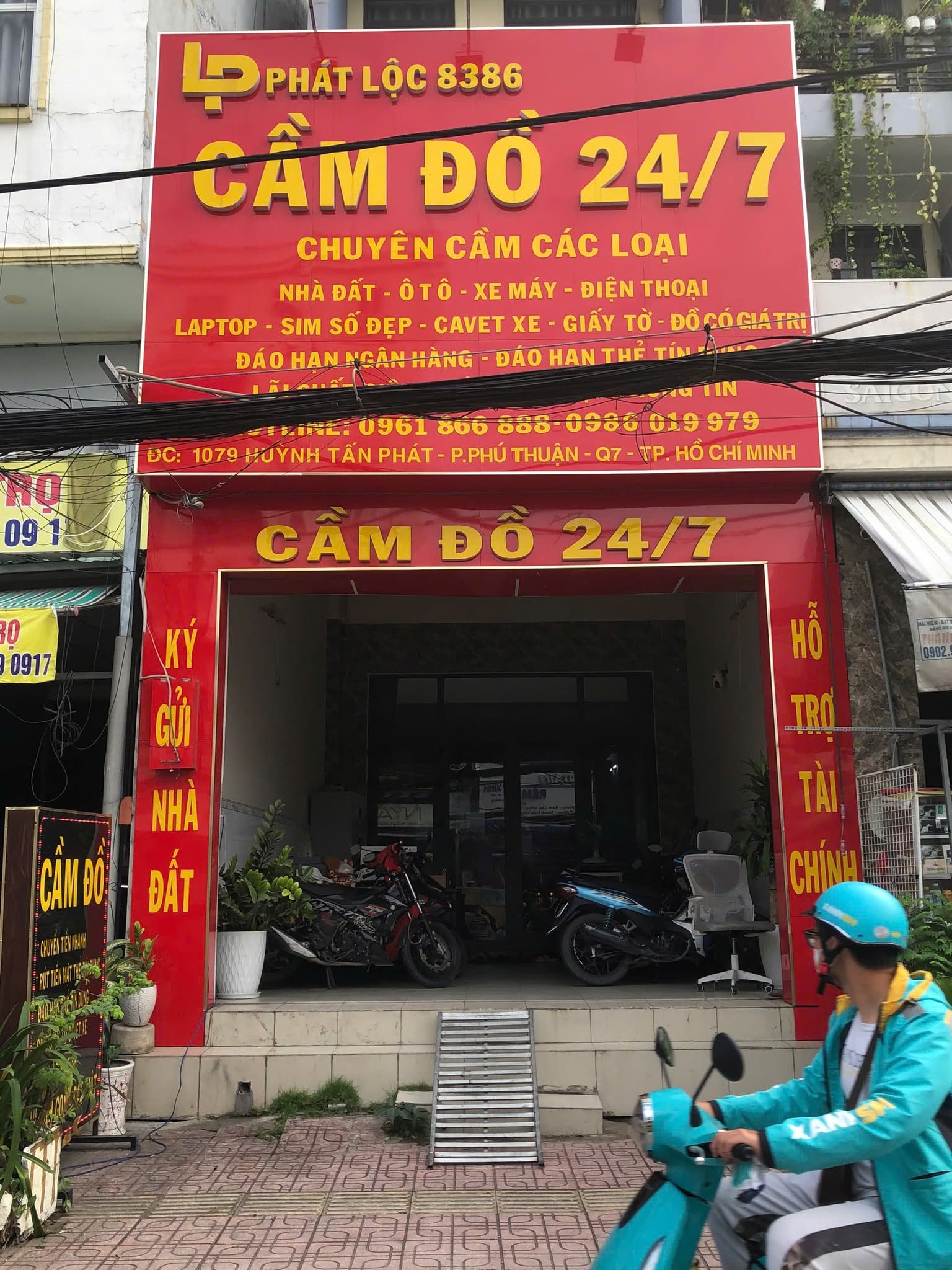 Top 3 cửa hàng cầm đồ uy tín tại Quận 7 được nhiều khách hàng tin tưởng