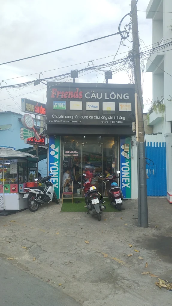 Top 3 cửa hàng bán đồ thể thao cầu lông uy tín, giá tốt tại Thủ Đức