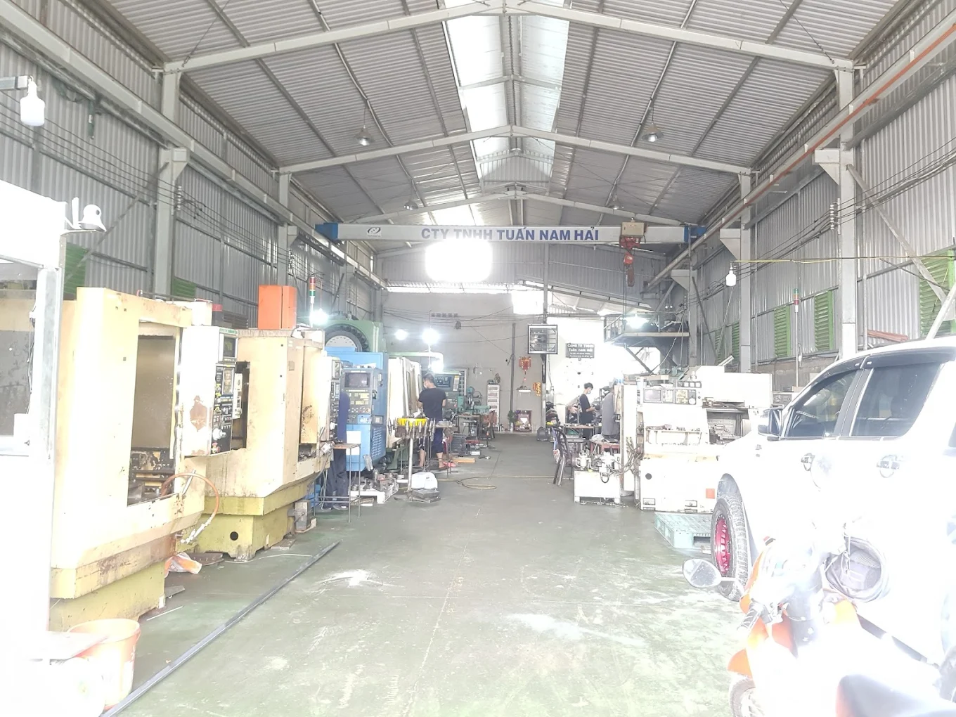 Top 3 Đơn Vị Gia Công Cơ Khí Uy Tín Tại Dĩ An Được Doanh Nghiệp Tin Chọn