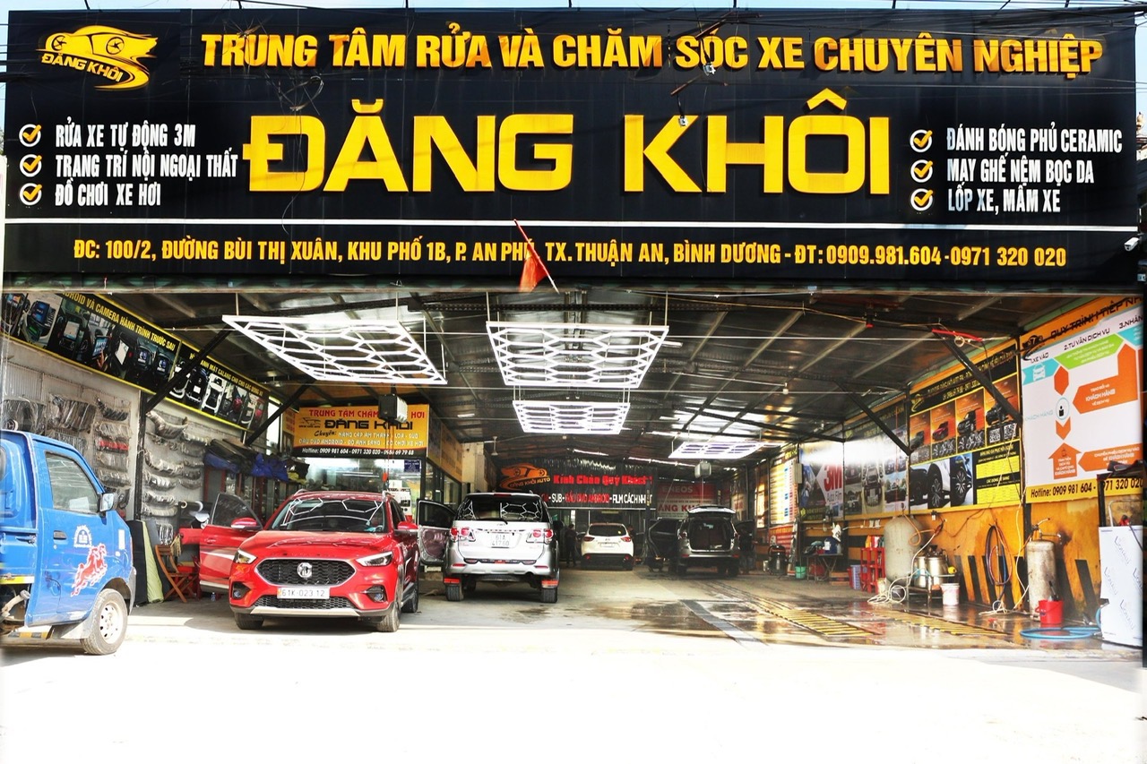 Top 3 Auto Thuận An Uy Tín Được Nhiều Chủ Xe Tin Tưởng Hiện Nay
