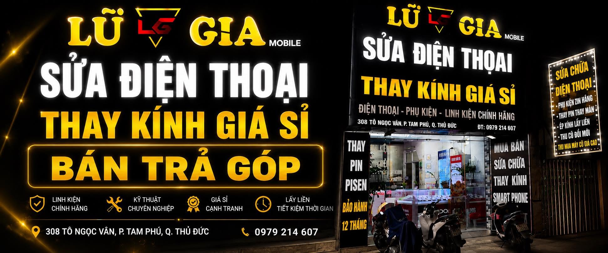 Top 3 cửa hàng sửa chữa, mua bán điện thoại uy tín tại Thủ Đức – Địa chỉ đáng tin cậy cho mọi nhu cầu công nghệ