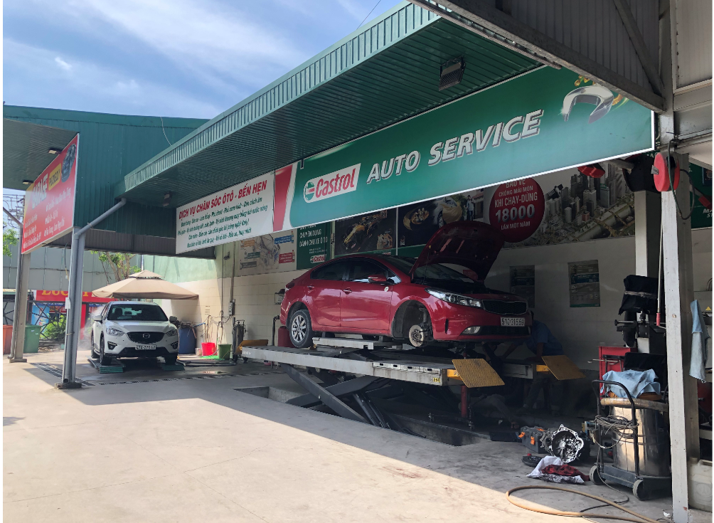 Top 3 Garage Ô Tô Uy Tín, Chất Lượng Tại TP. Thủ Đức – Địa Chỉ Được Nhiều Chủ Xe Tin Tưởng