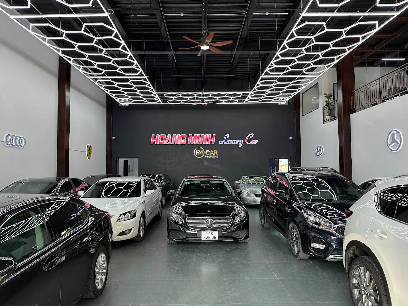 Top 3 showroom ô tô điện uy tín, giá tốt tại Quận 12 – Xu hướng di chuyển xanh đáng đầu tư