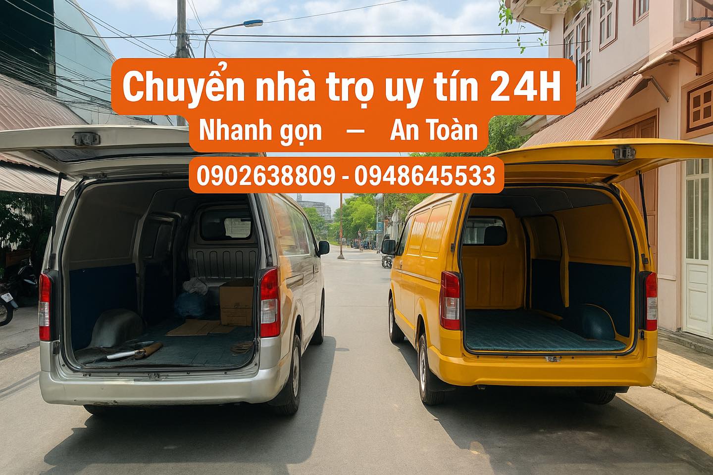 Top 3 dịch vụ chuyển nhà trọn gói uy tín, nhanh chóng tại quận 10 – Hỗ trợ 24/7, giá minh bạch