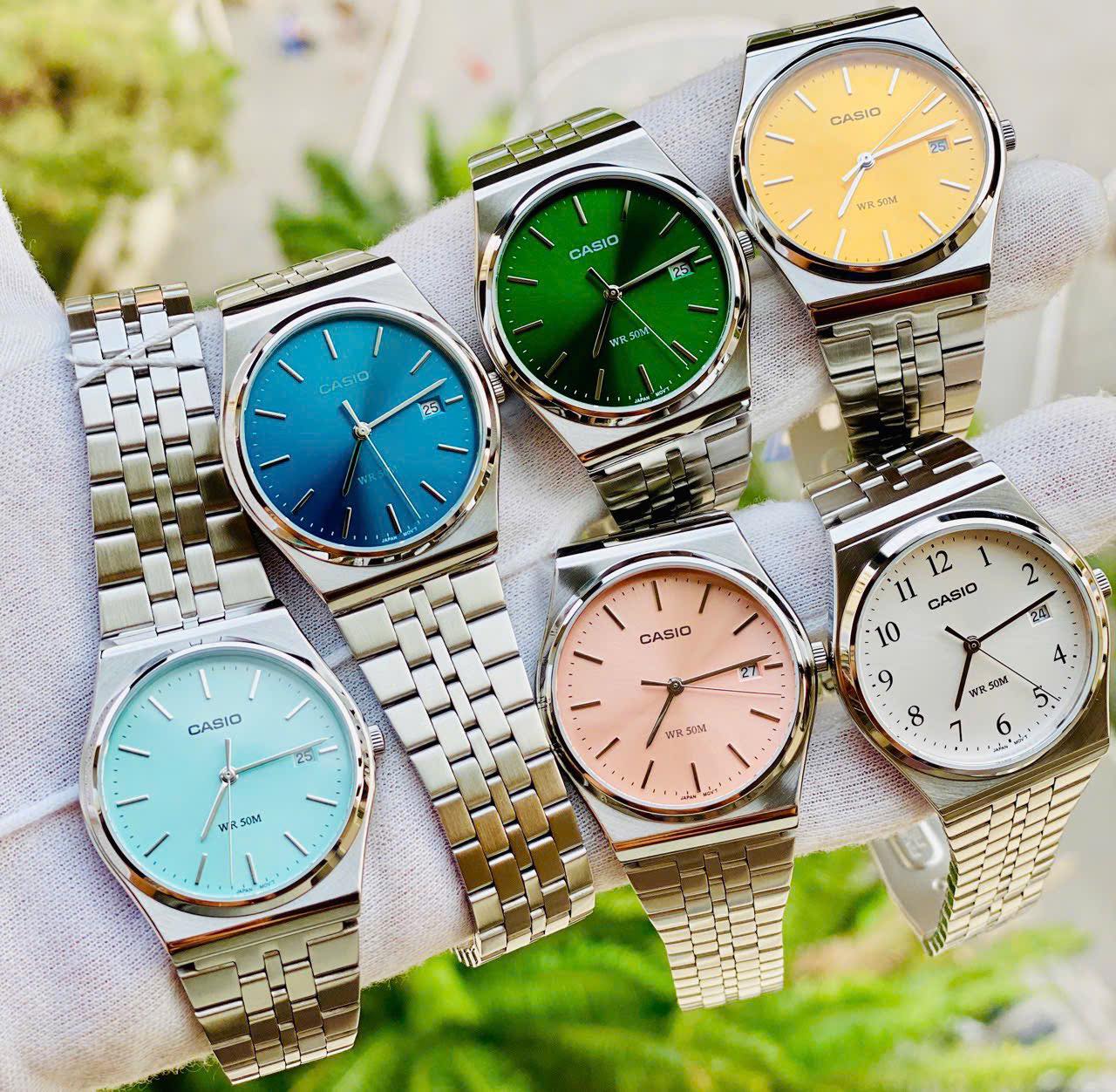 Top 3 Tiệm Đồng Hồ Đẹp – Chất Lượng – Uy Tín Tại TP.HCM