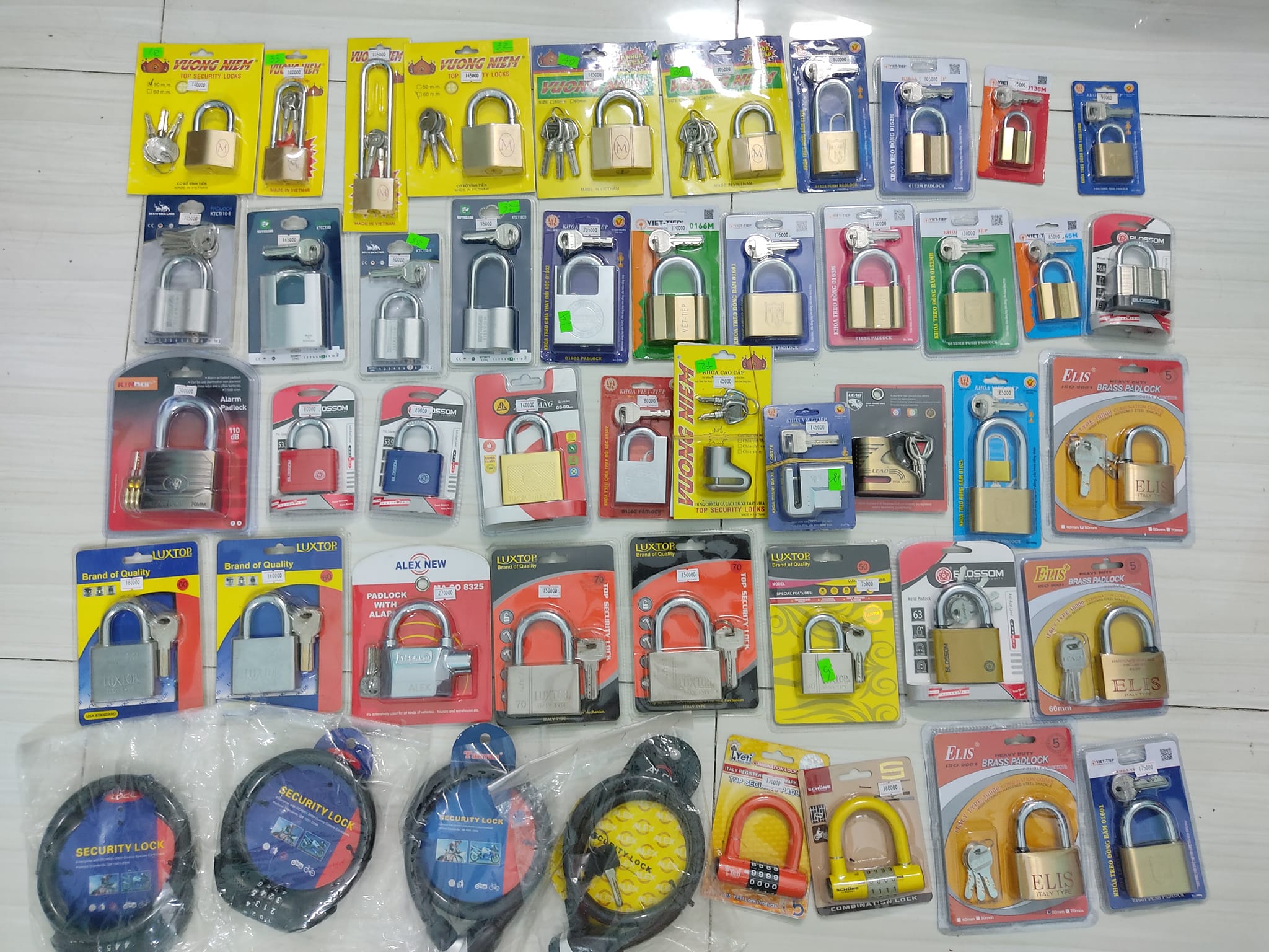 Top 3 Tiệm Sửa Khóa Tại Nhà Uy Tín và Chất Lượng Tại TP. Hồ Chí Minh