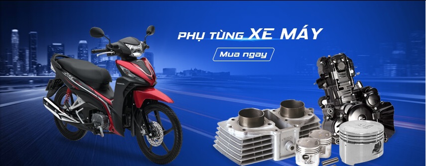 TOP 3 TIỆM PHỤ TÙNG XE UY TÍN VÀ CHẤT LƯỢNG TẠI TP. HỒ CHÍ MINH