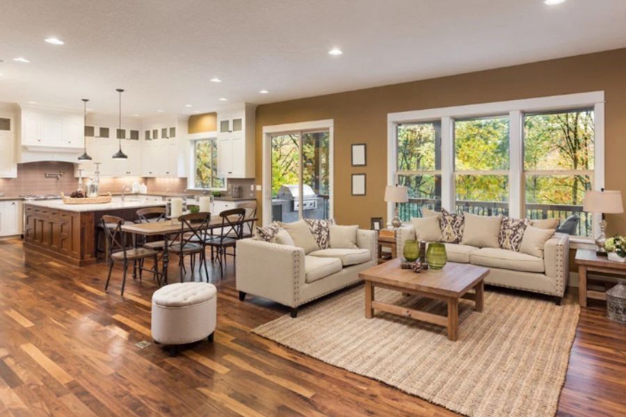 Top 3 Giấy Dán Tường, Sàn Gỗ Giá Rẻ, Uy Tín Và Chất Lượng Nhất Tại Bình Tân