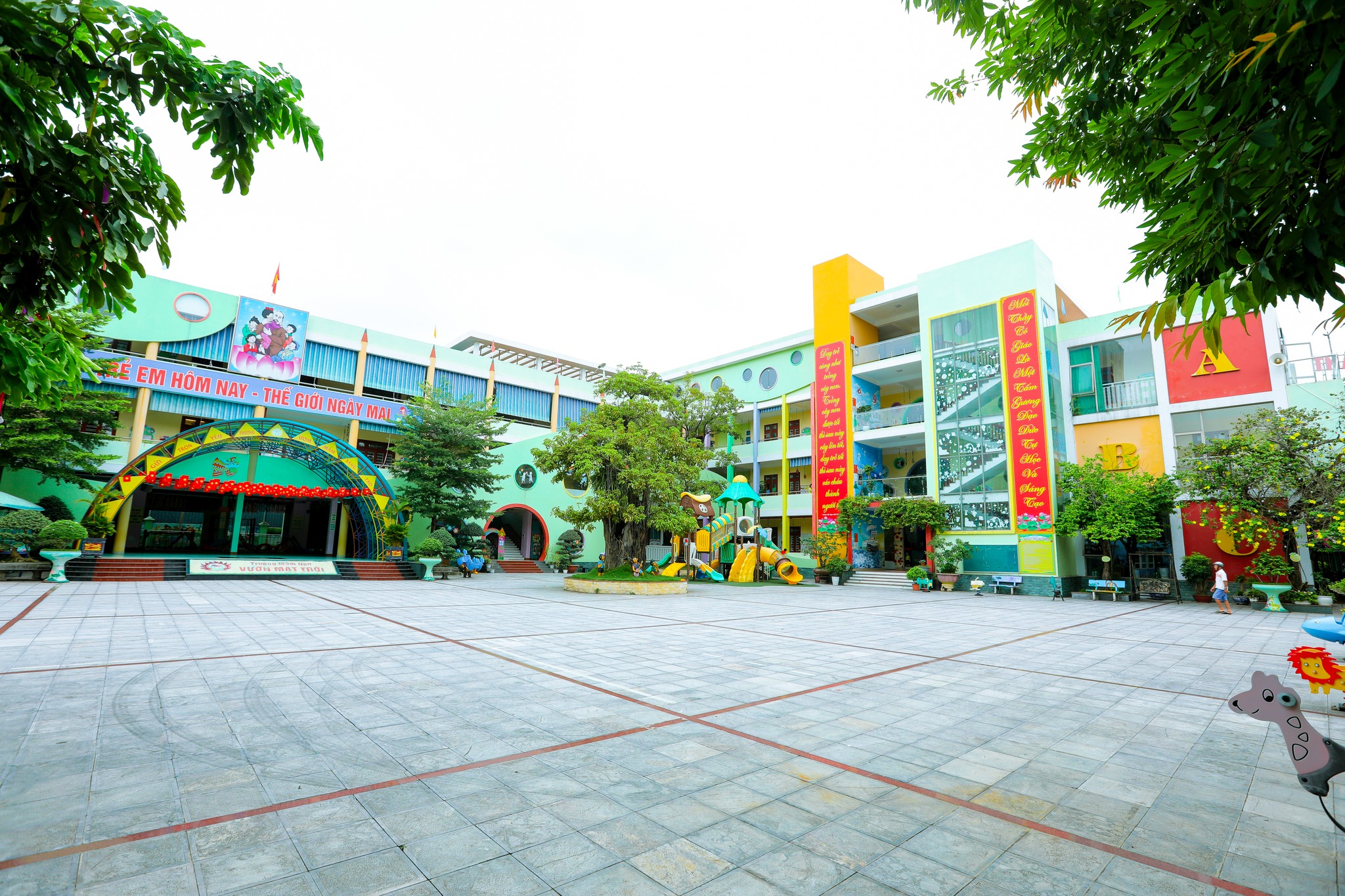 Top 3 Trường Mầm Non Đào Tạo Uy Tín Và Chất Lượng Tại Quận 12 Được Phụ Huynh Tin Chọn