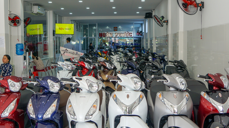 Top 3 Cửa Hàng Xe Máy Uy Tín và Chất Lượng Tại TP. Hồ Chí Minh