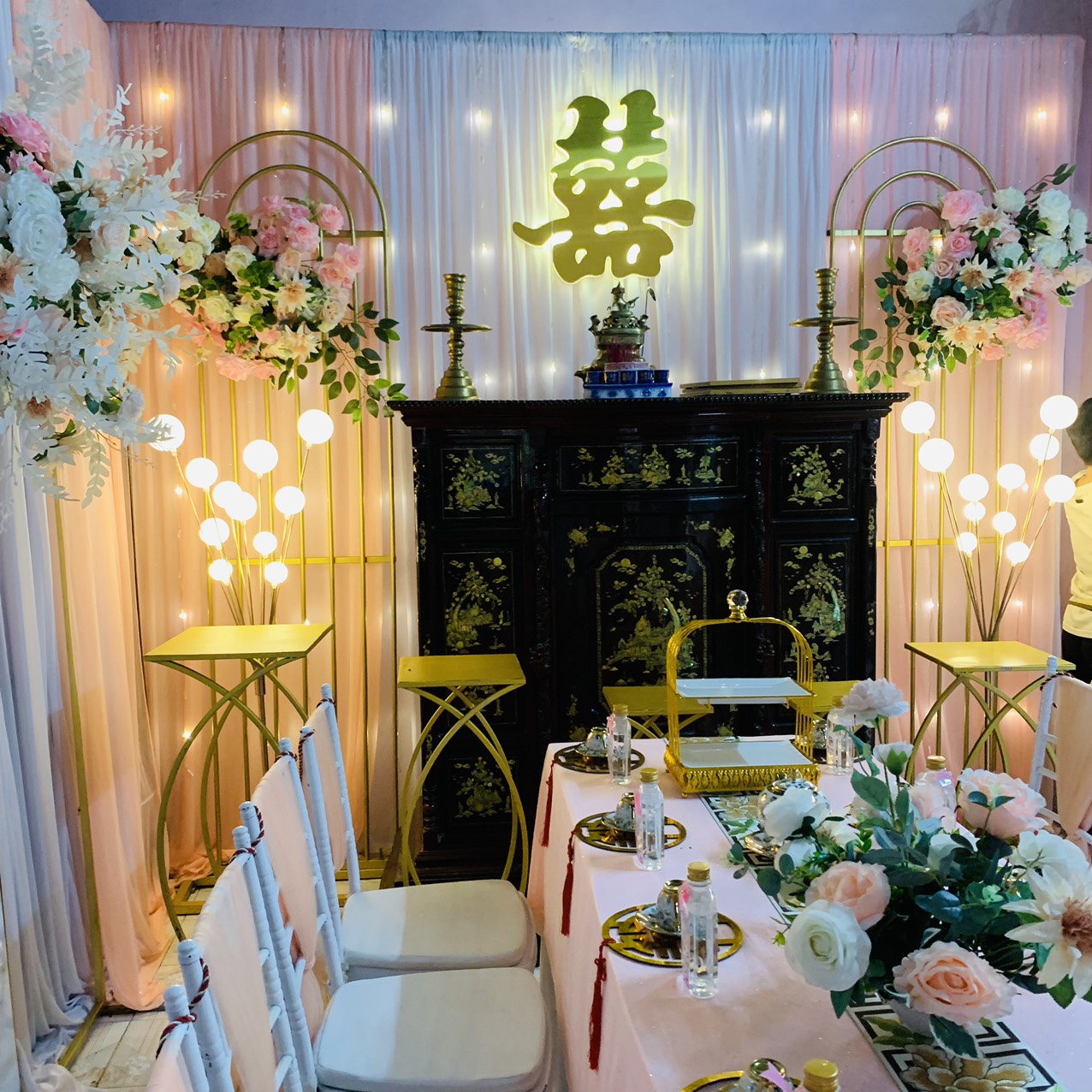 Top 3 Dịch vụ trang trí tiệc cưới đẹp nhất quận Gò Vấp, TP. Hồ Chí Minh