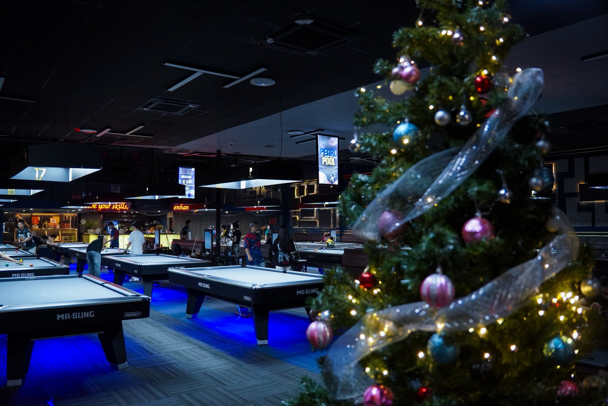 Top 3 Billiards Club tại khu vực Quận 7, TP.HCM