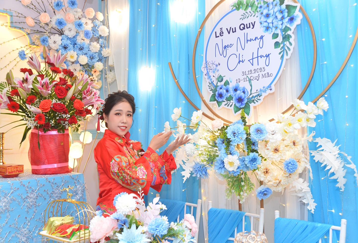 Dịch Vụ Cưới Hỏi Trọn Gói Quận 11 - Royal Wedding