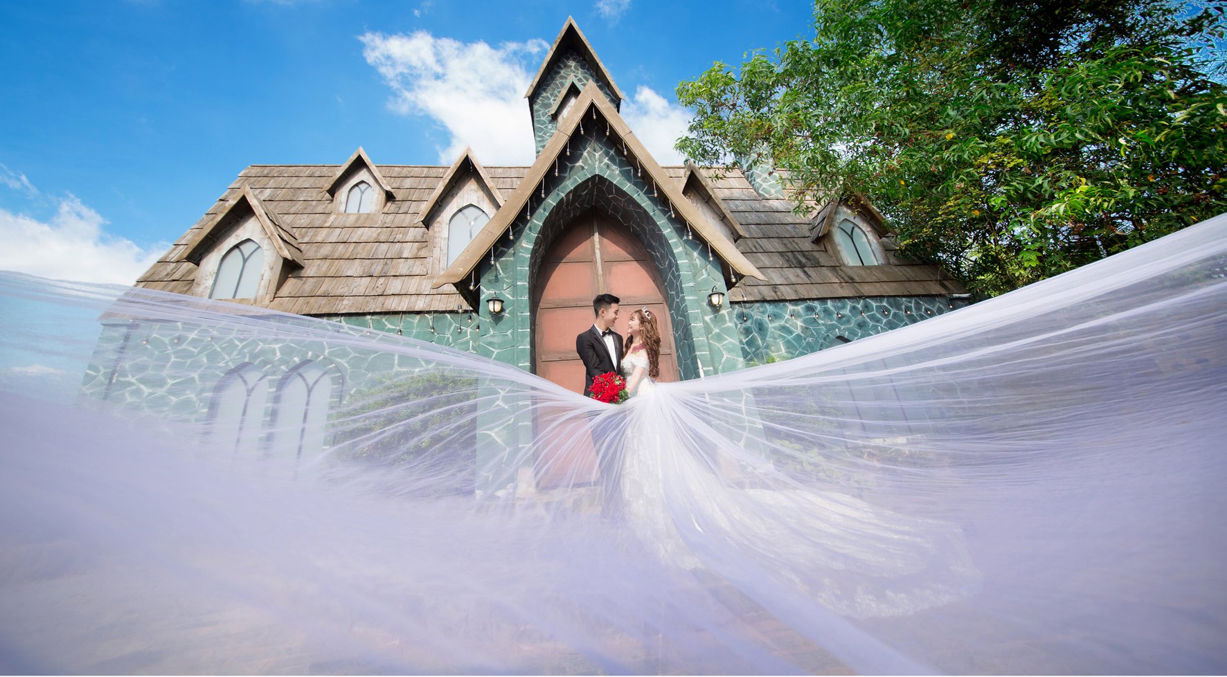 Dịch vụ quay pre-wedding cưới đẹp quận 11 - Áo cưới Hoàng Gia