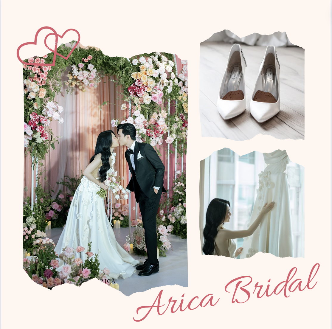 Trải Nghiệm Dịch Vụ Chụp Pre-Wedding Tại Airca Bridal