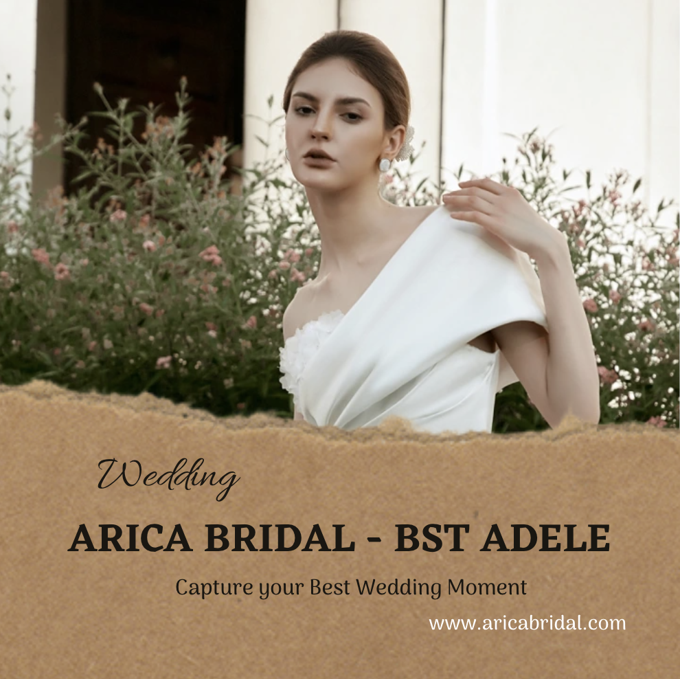 Bộ Sưu Tập Áo Cưới ADELE - Sự Kiêu Sa và Quý Phái Tại Airca Bridal