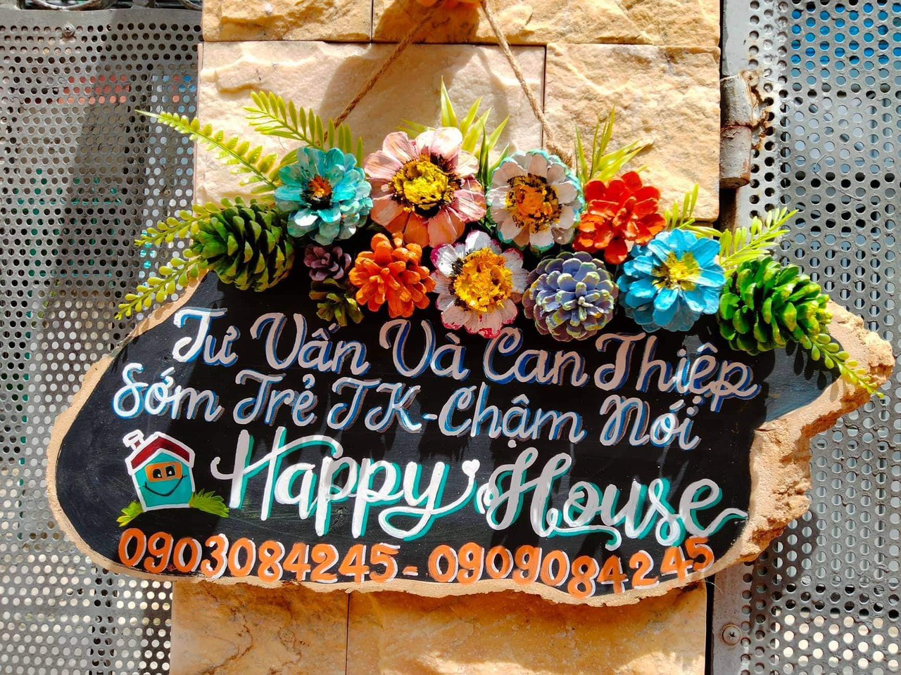 Trung Tâm Can Thiệp Sớm Ở Trẻ Uy Tín Quận 2 - Trung Tâm Can Thiệp Happy House