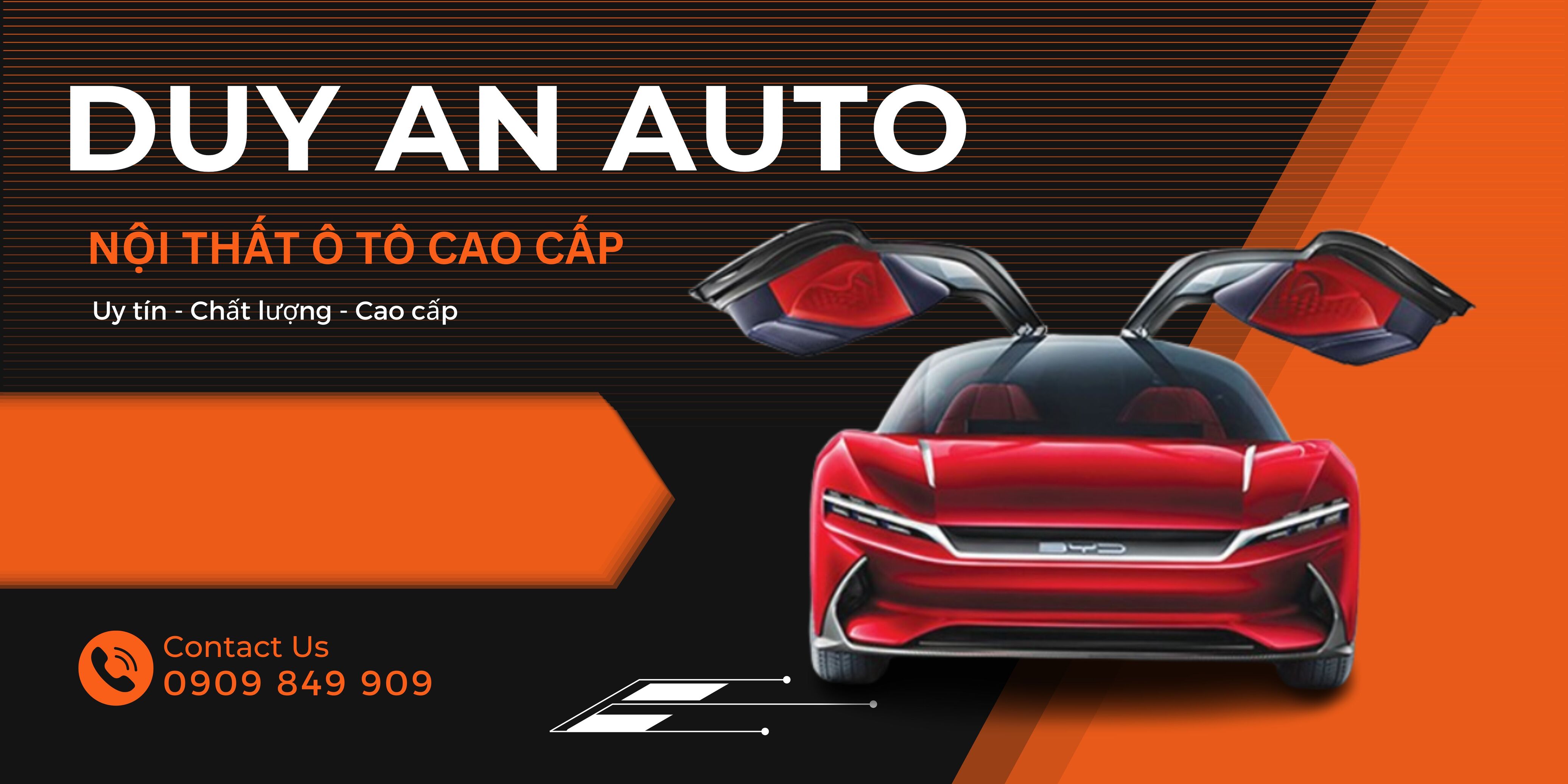 Duy An Auto - Đơn vị cung cấp Camera Hành Trình uy tín nhất quận 8