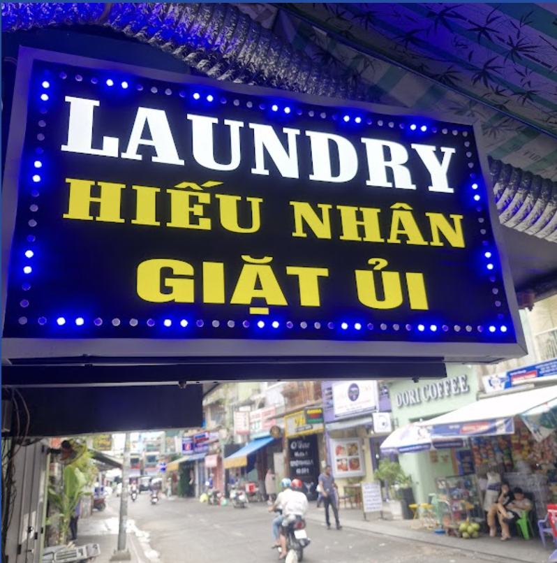 Giặt ủi giá rẻ quận 1 - Giặt ủi Hiếu Nhân