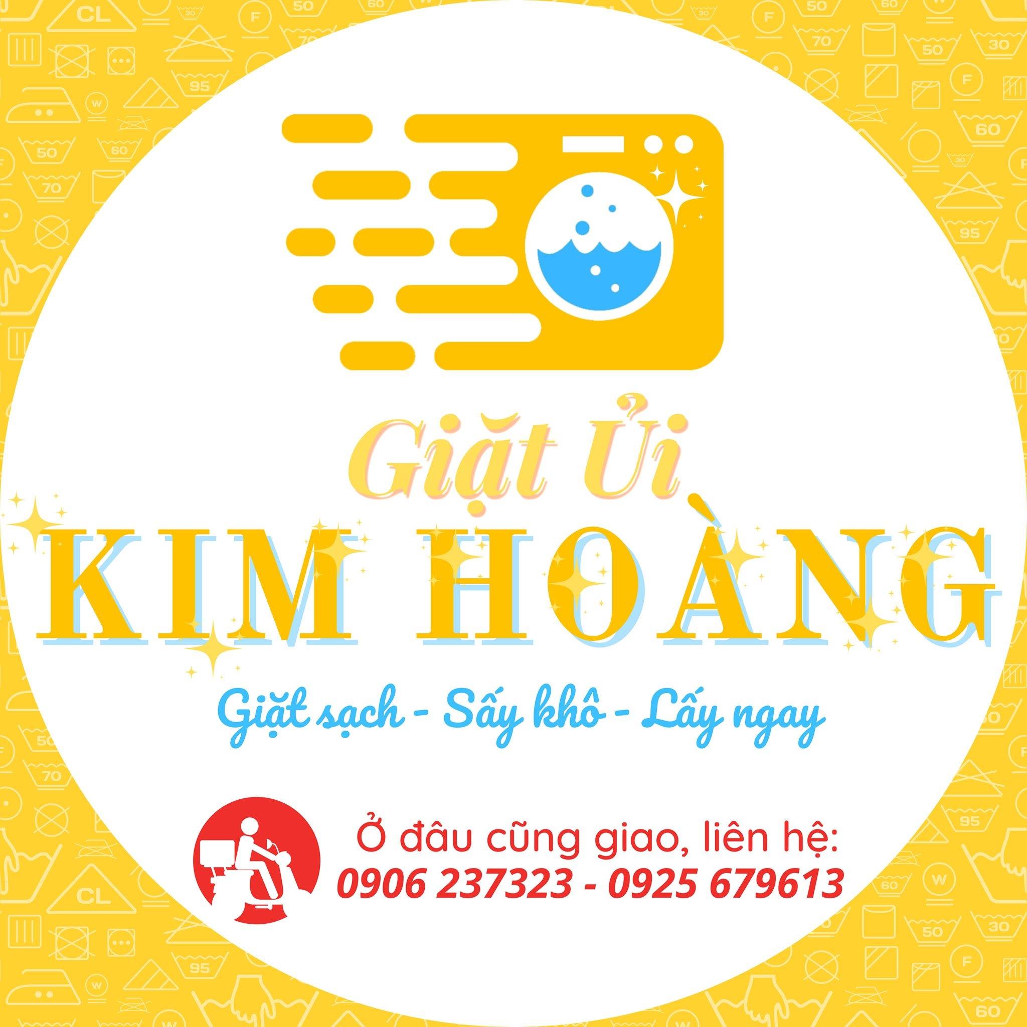 Dịch vụ giặt ủi quận 1 - Kim Hoàng Laundry