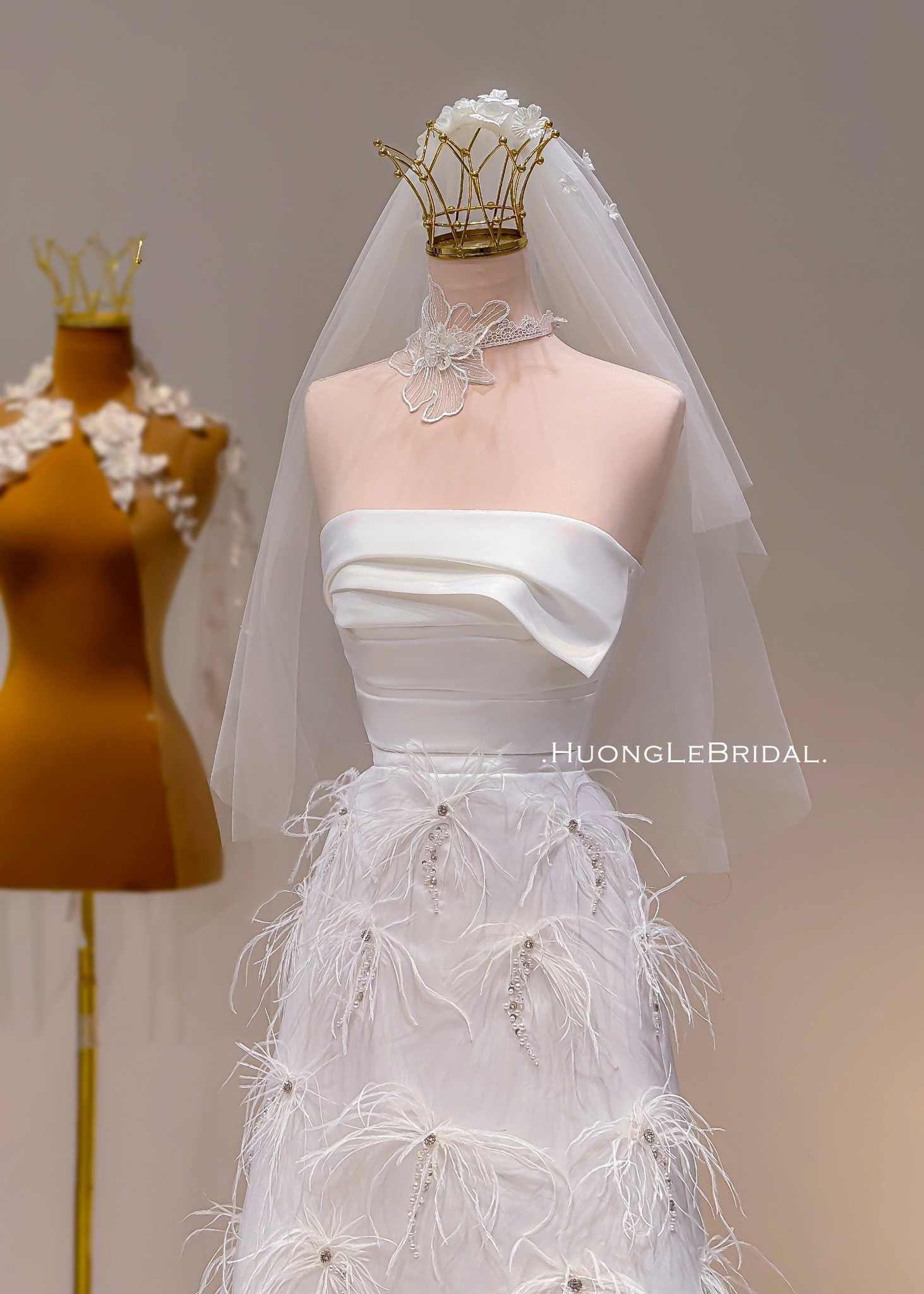 hương lê bridal