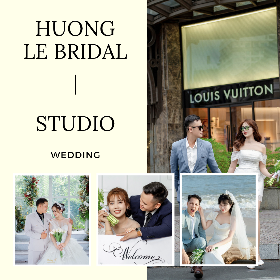 Dịch vụ chụp ảnh cưới đẹp Phú Nhuận - Hương Lê Bridal