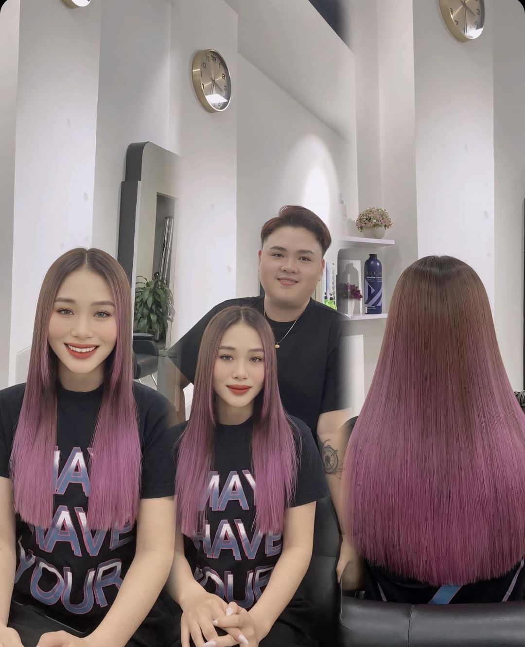 Top 3 Những Mẫu Tóc Hot Hiện Nay của Ruby Hair Salon