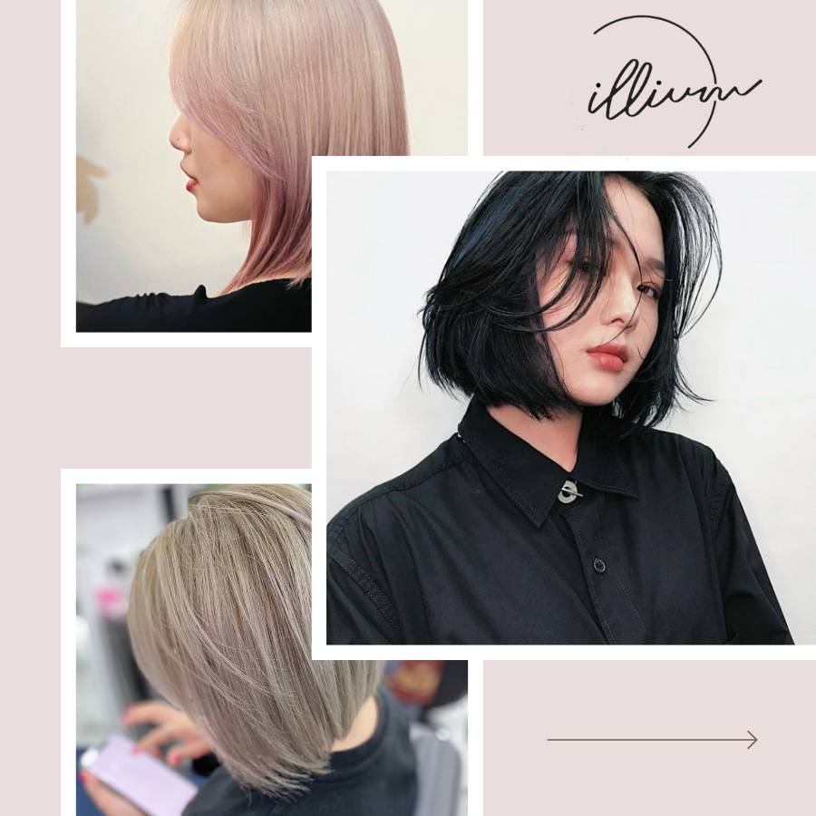 Salon tóc đẹp Thủ Đức - IlliumHair