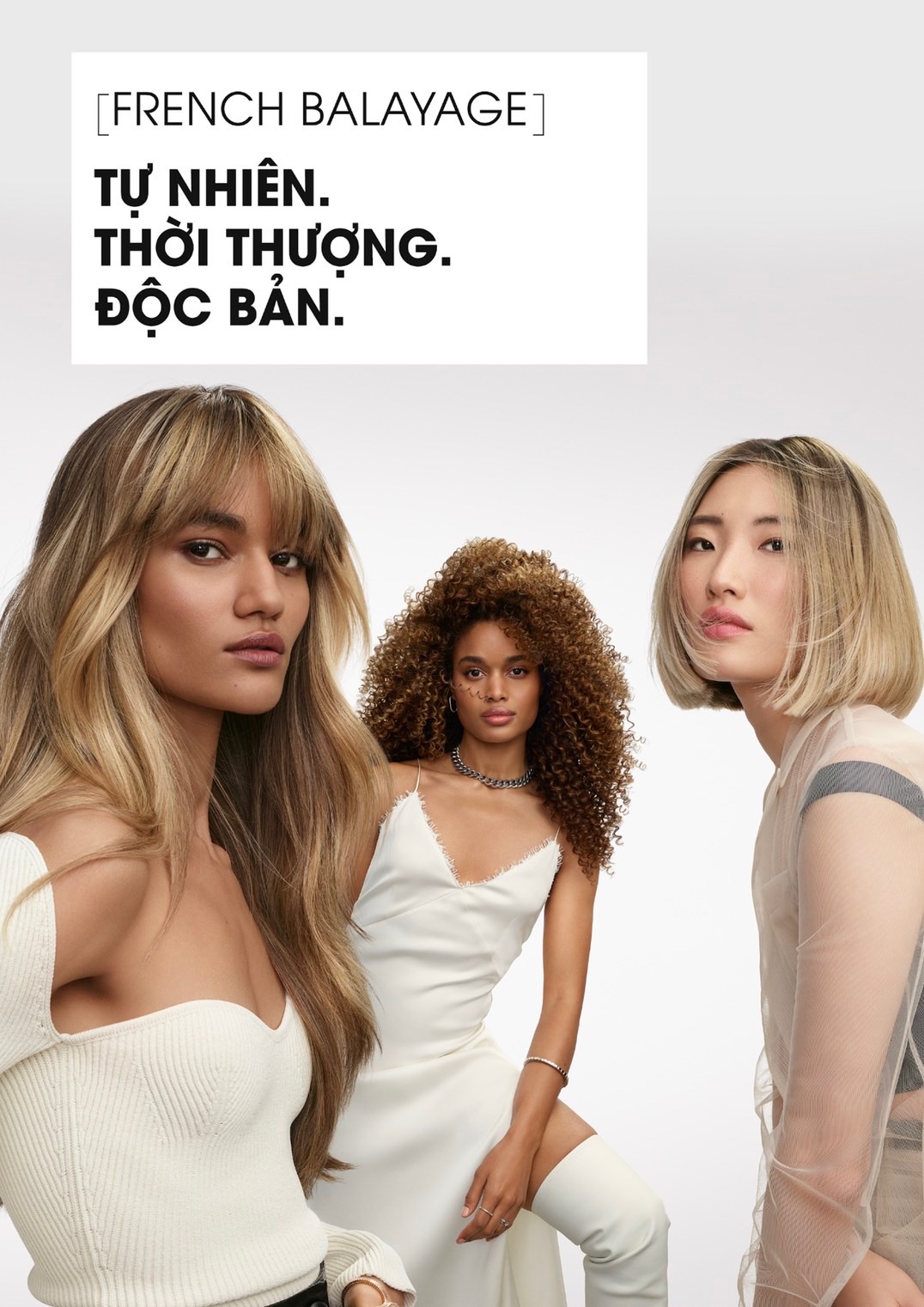 Hớt Tóc Nữ Đẹp Thủ Đức - IlliumHair