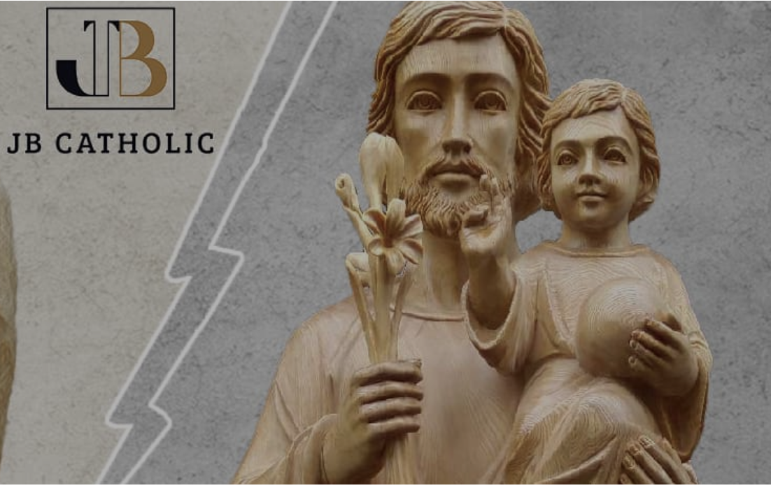 Xưởng Đồ Dùng Phụng Tự Công Giáo ở Thủ Đức - JB CATHOLIC: Nơi Tinh Hoa Nghệ Thuật và Tâm Linh Hòa Quyện