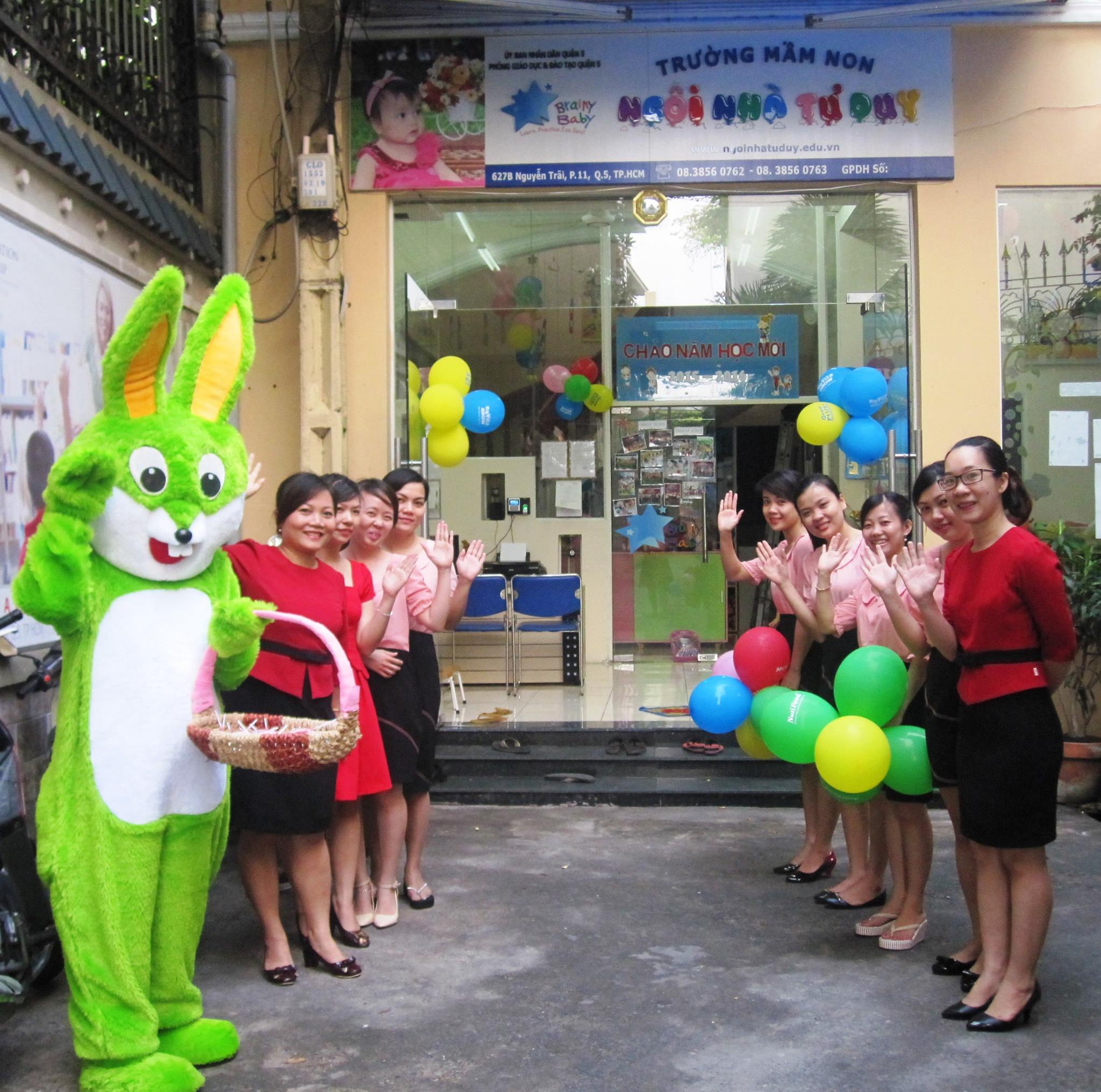 TOP 3 Trường Mầm Non Uy Tín Nhất Quận 5