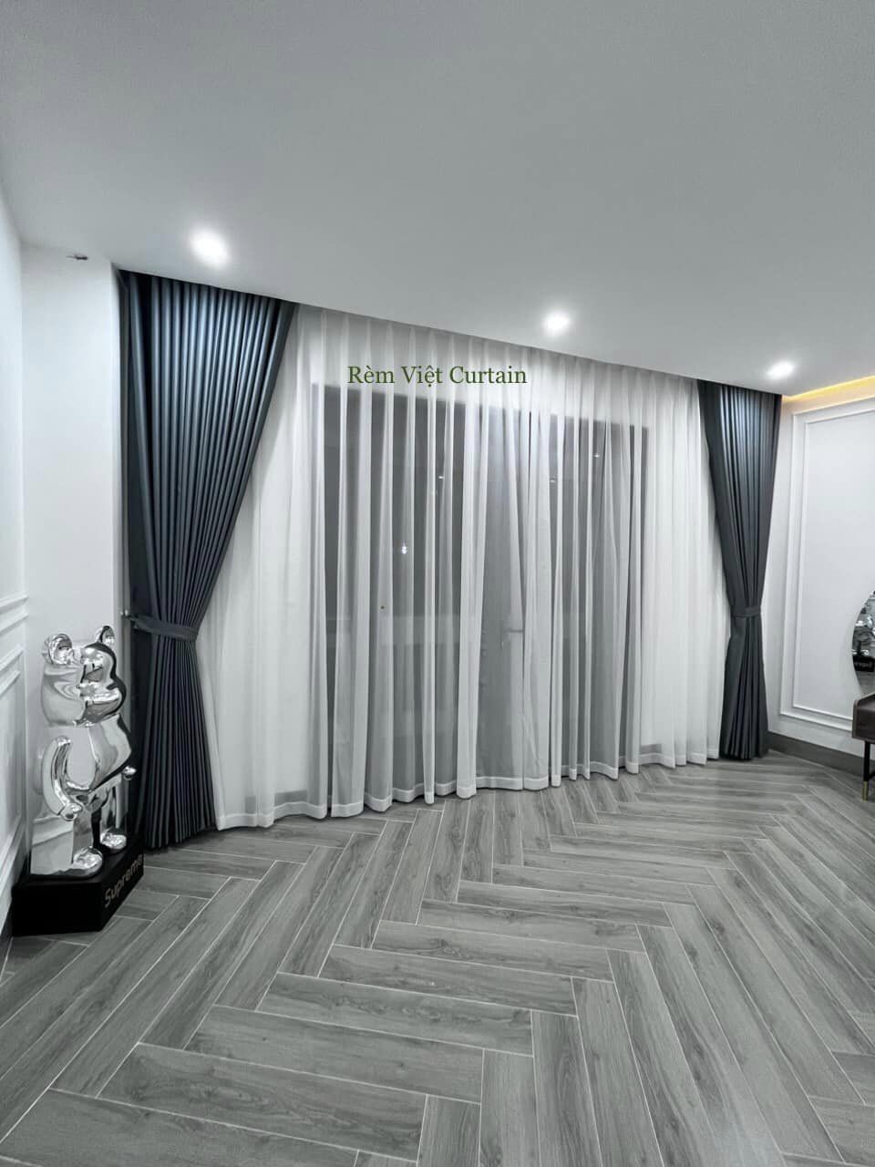 Rèm vải đẹp Tân Bình - Khám phá sự hoàn hảo cùng Công ty nội thất Rèm Việt