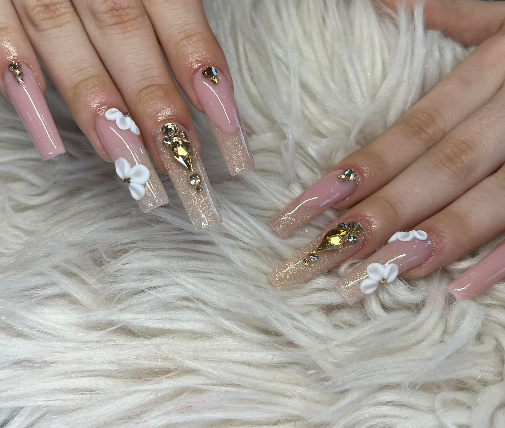 Làm Nail Đẹp Tại Thủ Đức