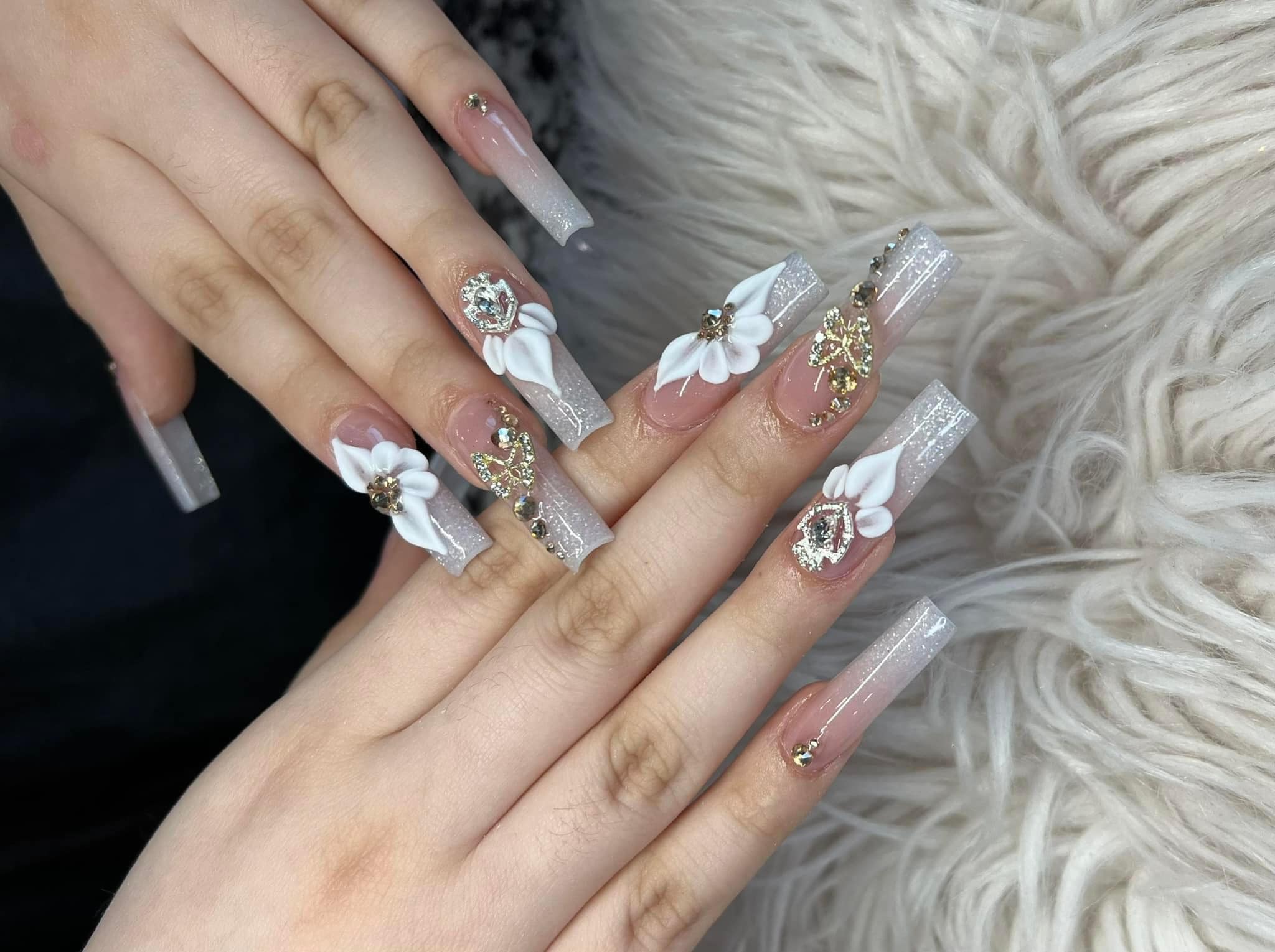 Làm Nail Đẹp Tại Thủ Đức