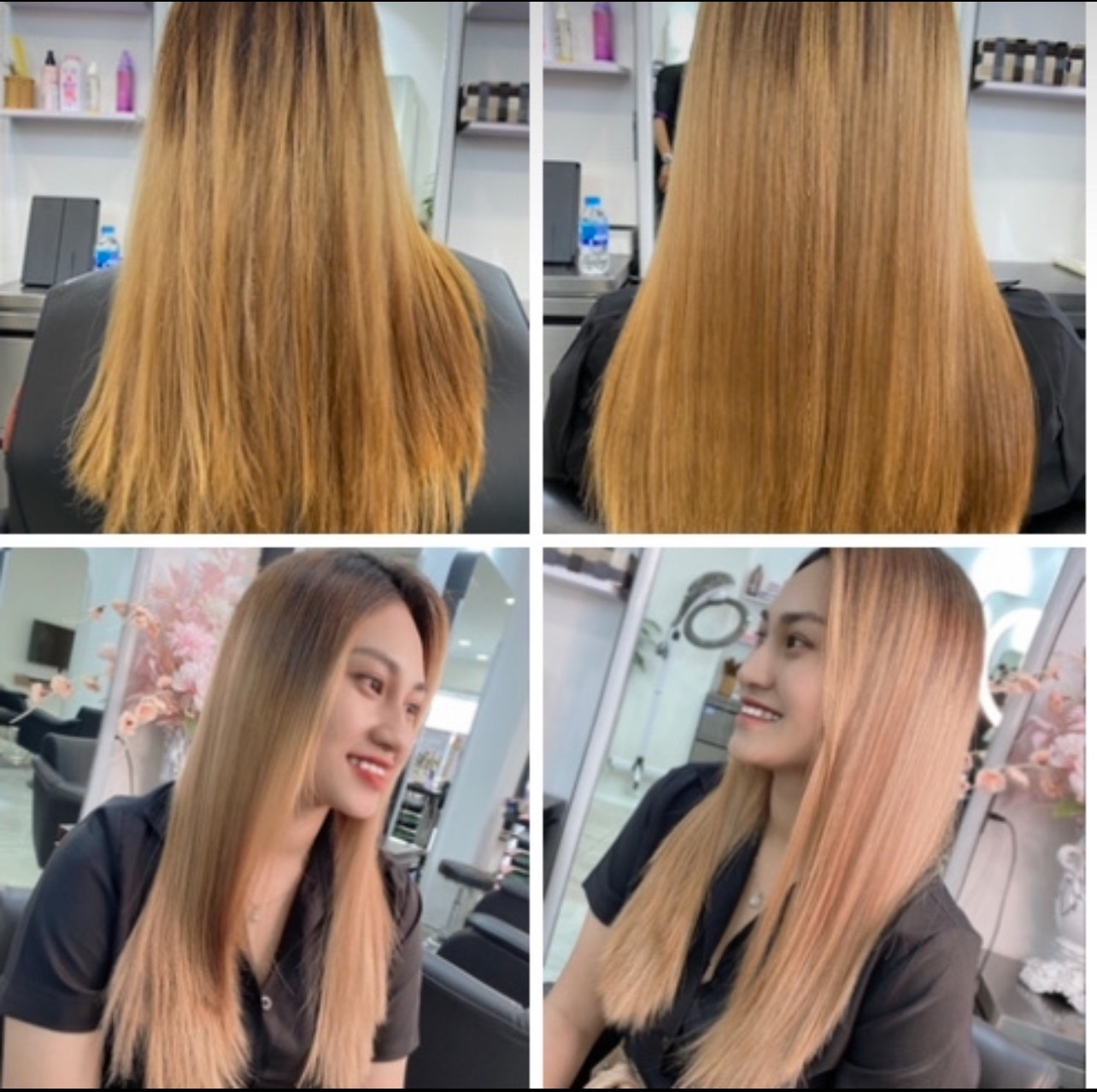  Salon Tóc Nữ Đẹp Thủ Đức - RUBY Hair Salon